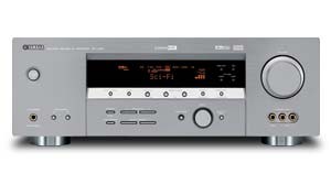 Zestaw kina domowego Yamaha RXV-457+DVD-557+NS-45+NSP70+YST-SW011