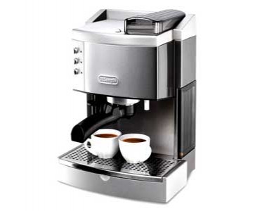 Ekspres cinieniowy do kawy DeLonghi EC 750