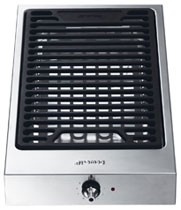 Grill elektryczny Smeg PDXS 30B