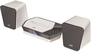 Mikrowiea JVC UX-N1