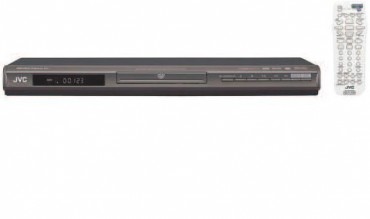 Odtwarzacz DVD JVC XV-N340B