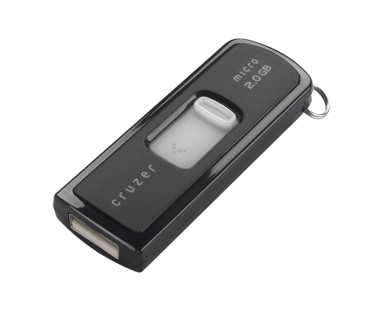 Przenony dysk pamici SanDisk Cruzer Micro U3 USB 2.0 Hi-speed 2GB