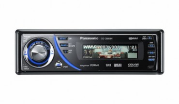 Radioodtwarzacz CD Panasonic CQ-C8803N