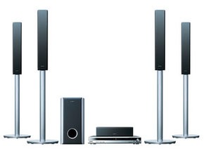 System kina domowego Sony HTP-1037