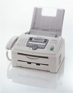 Telefaks laserowy Panasonic KX-FLM653PD