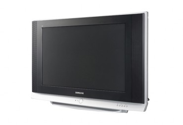 Telewizor kineskopowy Samsung WS32Z409P + STOLIK