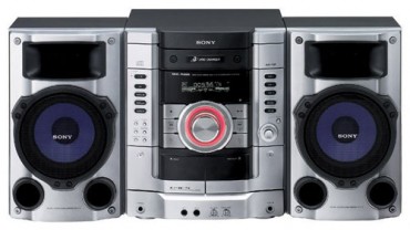 Miniwiea Sony MHC-RG190