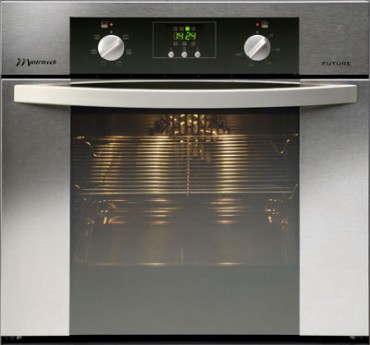 Piekarnik z pyt gazow Mastercook M6E FL + GC64SI  FUTURE