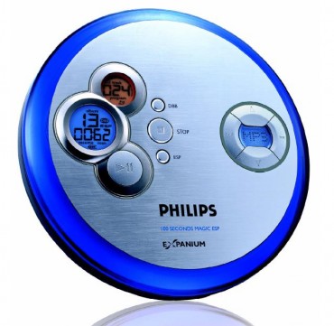 Odtwarzacz CD Philips EXP2465