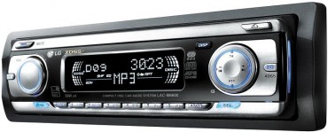 Radioodtwarzacz CD LG Electronics LAC-M6600R