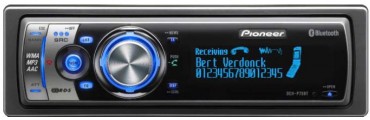 Radioodtwarzacz CD Pioneer DEH- P75BT