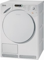 Suszarka kondensacyjna Miele T 7744 C