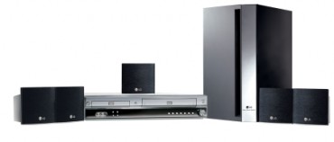 System kina domowego LG Electronics LH C360SE