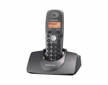 Telefon bezprzewodowy Panasonic KX-TG1100PD