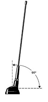 Antena Blaupunkt KFA 940 RW