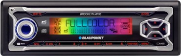 Radioodtwarzacz CD Blaupunkt Brooklyn MP35