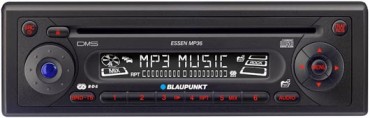 Radioodtwarzacz CD Blaupunkt Essen MP36