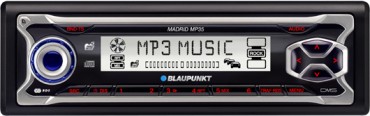 Radioodtwarzacz CD Blaupunkt Madrid MP35