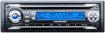 Radioodtwarzacz CD Blaupunkt Milano MP26