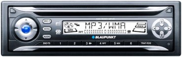 Radioodtwarzacz CD Blaupunkt San Remo MP26