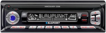 Radioodtwarzacz CD Blaupunkt Vancouver CD36