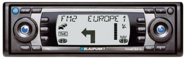 Radioodtwarzacz CD z nawigacj Blaupunkt TravelPlot E Freestyler