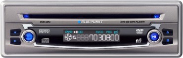 Radioodtwarzacz DVD Blaupunkt DVD ME 4