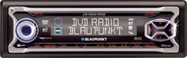 Radioodtwarzacz DVD Blaupunkt Las Vegas DVD35