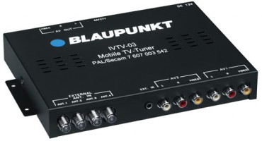 Tuner TV analogowy Blaupunkt IVTV 03 Multi