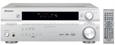 Zestaw kina domowego bez gonikw Pioneer VSX-416 + DVR-440H