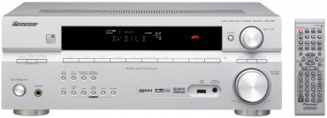 Zestaw kina domowego bez gonikw Pioneer VSX-516 + DV-490