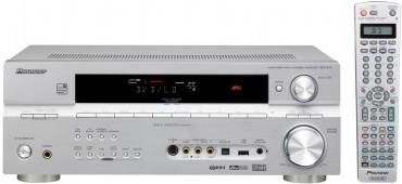 Zestaw kina domowego bez gonikw Pioneer VSX-916 + DV-490