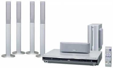 System kina domowego JVC TH-P7