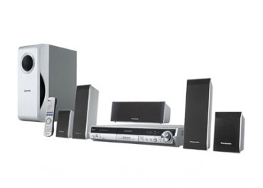 System kina domowego Panasonic SC-RT30EP