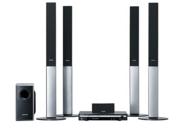 System kina domowego Samsung HT-THQ25