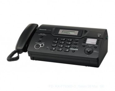 Telefaks termiczny Panasonic KX-FT936PD