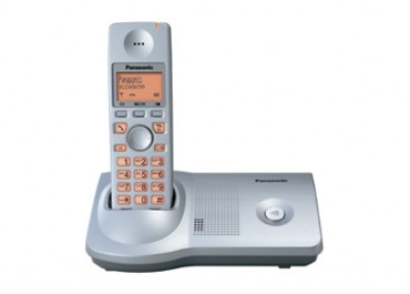 Telefon bezprzewodowy Panasonic KX-TG7100PD