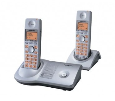 Telefon bezprzewodowy Panasonic KX-TG7102PD