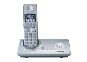 Telefon bezprzewodowy Panasonic KX-TG8100PD