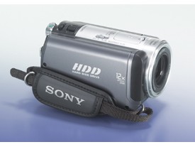 Kamera cyfrowa Sony DCR-SR50E