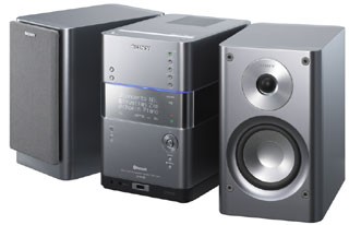 Miniwiea Sony CMT-U1BT