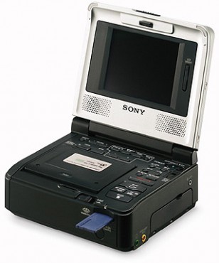 Video Walkman Sony GV-D1000E