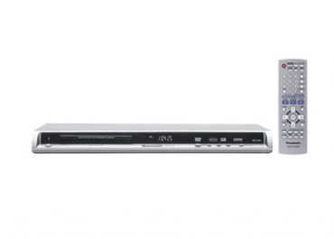 Odtwarzacz DVD Panasonic DVD-S325E