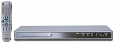 Odtwarzacz DVD Sharp DV-SV97S