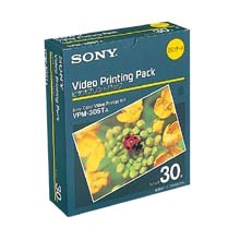 Papier fotograficzny Sony VPM-30STA