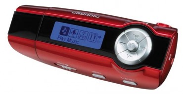 Przenony odtwarzacz mp3 Grundig Mpaxx MP 600 FM-512MB