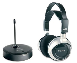 Suchawki bezprzewodowe Sony MDR-RF800RK