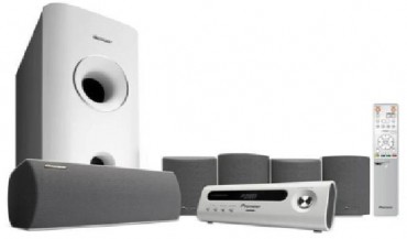 System kina domowego Pioneer HTP-GS1