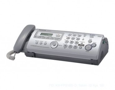 Telefaks termiczny Panasonic KX-FP218PD