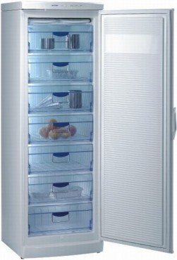 Zamraarka szufladkowa Gorenje F 6313